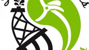 El barco 'Arctic Sunrise' contra las prospecciones y con las renovables