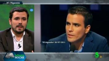 El parecido razonable de Garzón en esta imagen de 'LaSexta Noche'