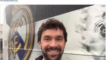 La explicación al "Hala Madrid" de Iniesta en Facebook