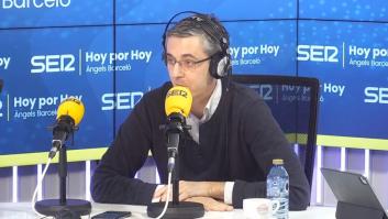 Madina habla así de Sémper y hace esta comparación tras conocerlo de cerca