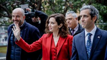 Ayuso acusa a vecinos de San Fernando afectados por Metro de "acoso" y "acciones agresivas"