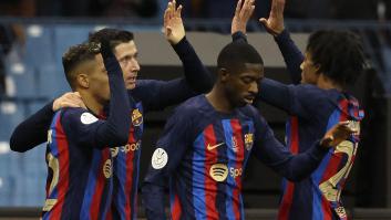 El Barça se cita con el Real Madrid en la final de la Supercopa tras vencer al Betis en los penaltis