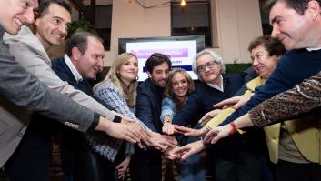 La candidatura apoyada por Arrimadas vence a la de Edmundo Bal en las primarias de Cs