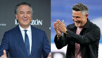 Alejandro Sanz publica una de sus míticas frases y Brasero le responde muy a su manera