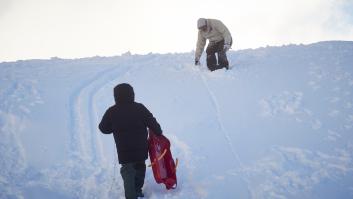 Jorge Rey predice cuándo y dónde nevará esta semana y advierte de que aún quedan días extremos