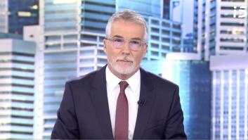 Este momento de 'Informativos Telecinco' se ha visto 2,3 millones de veces: hay mucho debate