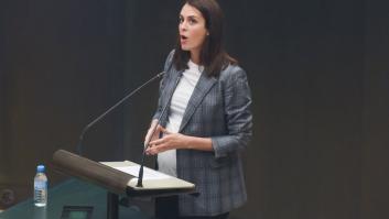 La reacción de Rita Maestre cuando le dicen entre risas que tiene un punto de encuentro con Vox