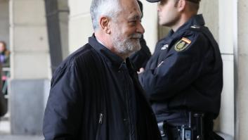 El PP pide que Griñán no entre en prisión de momento, en línea con la Fiscalía