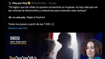 Una diputada del PSOE da mucho que hablar con su respuesta a este tuit de Carmen Calvo