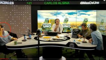 La reacción de Sémper al escuchar lo que Madina dice de él es digna de verse