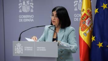 Darias, sobre las medidas antiabortistas de Vox: "No vamos a permitir ningún retroceso"