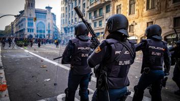 La Policía estará obligada a lanzar un aviso "verbal" y "audible" antes de cargar contra manifestantes