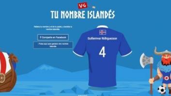 Descubre tu nombre islandés