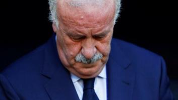 Del Bosque no continúa como seleccionador español... pero seguirá en la RFEF