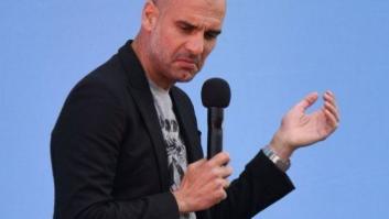 Guardiola lo reconoce: "No sé nada de la Premier"