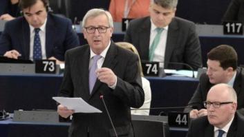 Juncker, sobre Johnson y Farage: "Pensaba que tenían un plan, los patriotas no abandonan"