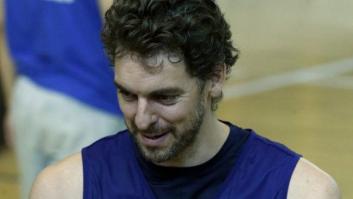 Pau Gasol elige San Antonio