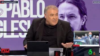 La famosa limpiadora que le quitó el protagonismo a Ferreras vuelve a ser noticia