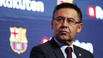 Bartomeu reaparece en Twitter tras el anuncio de Messi y se lía: recibe más de 6.000 mensajes en media hora