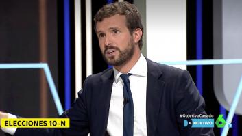 "Felón" o "mentiroso compulsivo": Pablo Casado confiesa por qué uso expresiones duras en la anterior campaña