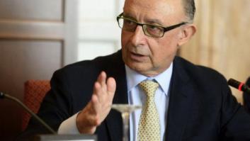 Montoro contradice a la OCDE y niega un aumento de la desigualdad en España