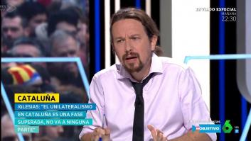 El alegato de Victoria contra Iglesias en 'El Objetivo': "Están perdiendo y van a perder más"