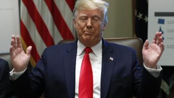 Para Trump el 'impeachment' es un "linchamiento"