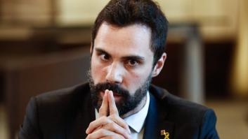 Torrent defiende debatir la resolución de independencia : "Si hay consecuencias judiciales para mí, las asumiré"