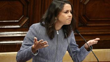 Arrimadas da el primer paso en la refundación de Cs incorporando a Igea en el Comité Ejecutivo