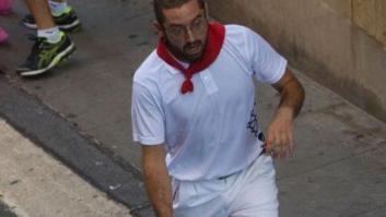 9 caras que pones cuando tienes un toro a tres centímetros