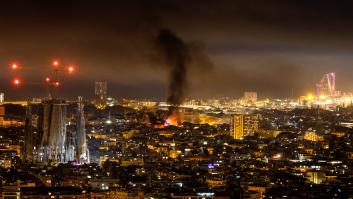 Barcelona cifra en 3,1 millones los daños por los altercados por la sentencia del 1-O