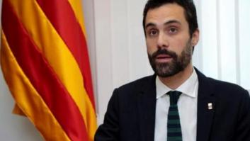 Torrent defiende que el pacto independentista no es un desafío: "Solo expresa un pensamiento"