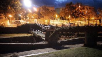 Los efectos de la DANA por toda España, en imágenes