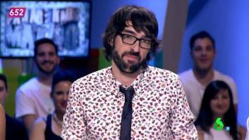 Quique Peinado hace reflexionar a miles de personas con su sentencia sobre la exhumación de Franco: "Mató a mi abuelo"