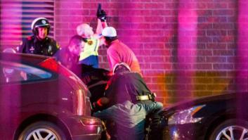 Cinco policías muertos y ocho heridos en las protestas contra la violencia policial en EEUU