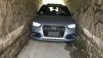 ¡Sálvese quien pueda, italianos al volante!