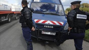 Arrestado el hombre que se atrincheró en un museo en Francia tras hacer pintadas amenazantes en árabe