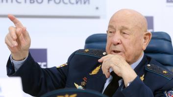 Adiós al cosmonauta que voló por el espacio