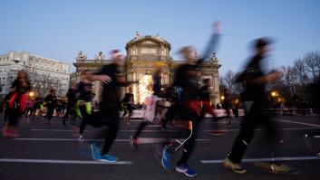 La primera San Silvestre no fue en Vallecas y otros 18 datos sobre la carrera más popular del año