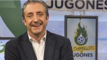 Un colaborador de 'El Chiringuito' da su opinión sobre la exhumación de Franco con tan solo dos palabras