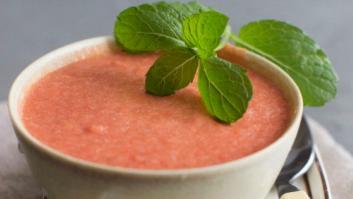 La encuesta rompehogares del verano: ¿gazpacho o salmorejo?