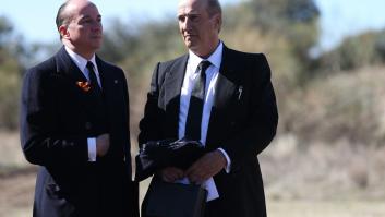 La familia Franco: "El Gobierno ha consumado la profanación del sepulcro de nuestro abuelo"