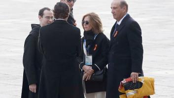 A vueltas con la bandera: el Gobierno recuerda a los Franco que no está permitido su uso