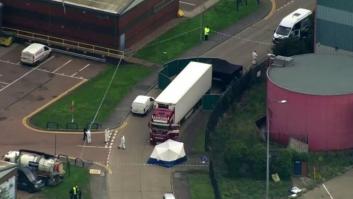 La Policía de Vietnam detiene a ocho personas por el camión con 39 cadáveres encontrado en Inglaterra