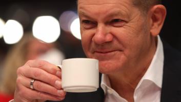 La ministra alemana de Defensa, Christine Lambrecht, anuncia su dimisión