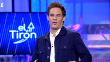 Tenía que llegar y llegó: la expresión utilizada por Orestes en 'El Tirón' que recuerda a 'Pasapalabra' (Telecinco)