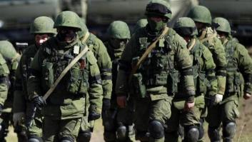 Los rusos vuelven a herirse a sí mismos