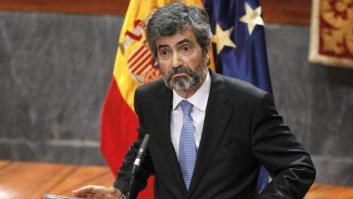 El presidente del Supremo: “Hablar de profanación es un exceso verbal porque había una ley de obligado cumplimiento”