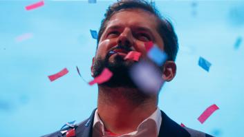 Un detenido por agredir al presidente chileno Boric en su primera gira regional