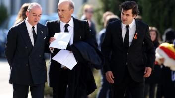 Baldoví se queda a gusto contra los "parasitos" de los Franco por su "impresentable" actuación en la exhumación